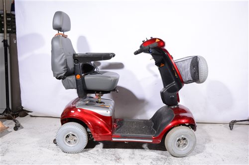 Lot 469 - Shoprider mobility scooter.