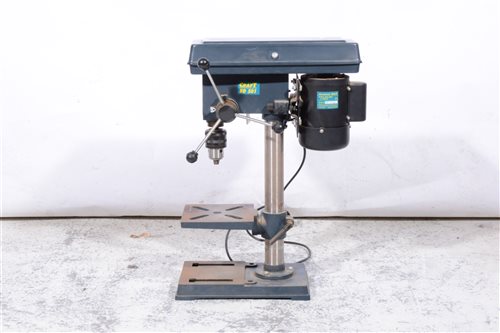 Lot 466 Craft electric pillar drill BD501