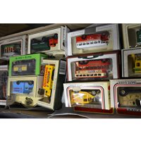 Lot 343 - Large quantity of Lledo diecast models from the Days Gone series