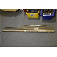 Lot 54 - Large quantity of G scale track