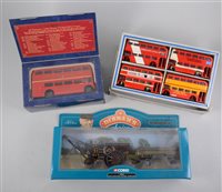 Lot 168 - Modern diecast models and vehicles