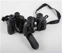 Lot 197 - AMENDED - Sony NEX-F3 (NOT 5N) camera, binoculars etc.
