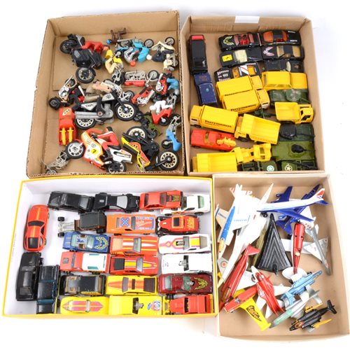 Lot 110 - A good quantity of 1970s and 1980s diecast models