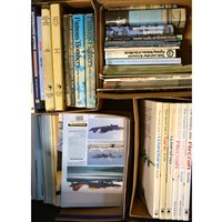 Lot 253 - A large quantity of reference books and magazines