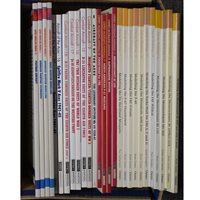 Lot 253 - A large quantity of reference books and magazines