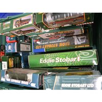 Lot 314 - Corgi Toys diecast Eddie Stobart models
