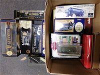 Lot 345 - Corgi Models mostly Guinness related
