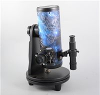 Lot 198 - Sky-watcher telescope with lenses and accessories.