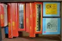 Lot 13 - A good quantity of Hornby and Tri-ang OO gauge railways
