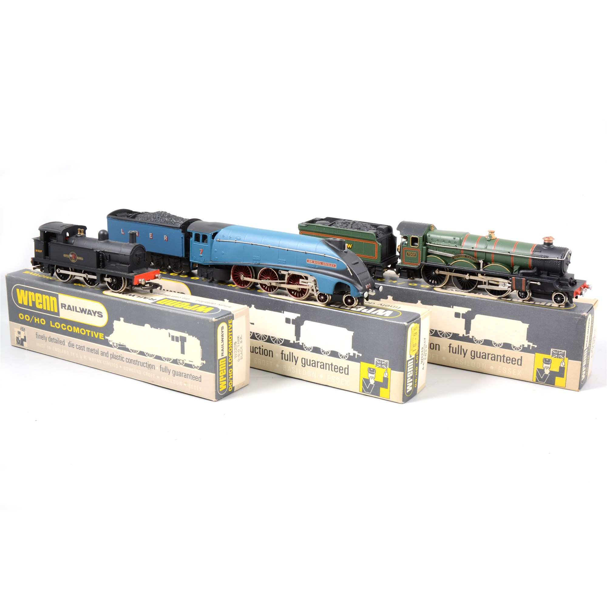 wrenn locomotives for sale