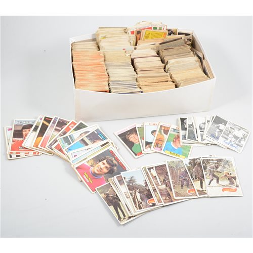 Lot 99 - Large quantity of Gum collectors cards