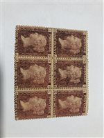 Lot 100 - GB stamps: Three Penny Black covers, including one postmarked 4 July 1840