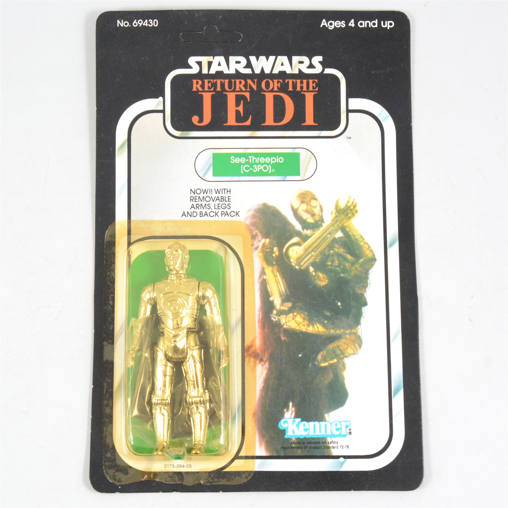 Star Wars Return of The Jedi Cardholder