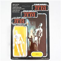 Lot 230 - Star Wars figure 8D8 droid, Palitoy, sealed in original Return of the Jedi blister pack box, unpunched 79 back.