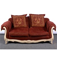 Lot 459 - David Gascoigne sofa