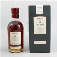 Lot 226 - Aberlour A'Bunadh, Batch no. 6 and Batch no. 19, single Speyside Scotch whisky (2 bottles)