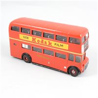 Lot 287 - Tri-ang Spot On Toys Routemaster London Transport bus, unboxed.