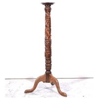 Lot 449 - Jardiniere stand