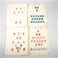 Lot 104 - GB stamps: Victorian issues, from Twopence Blue perforated onwards