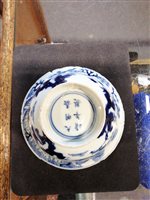 Lot 6 - A Quantity of Chinese blue and white porcelain