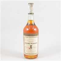 Lot 234 - Ch Lafaurie-Peyraguey, Sauternes, 1961 (1 bottle)