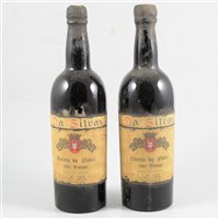 Lot 239 - Da Silva's 1960 Vintage Port, Quinta do Noval, 2 bottles