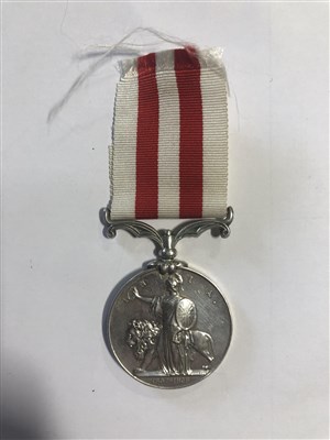 Lot 160 - Campaign medal: Indian Mutiny Medal 1857-1858