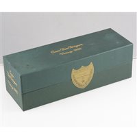 Lot 234A - Moët & Chandon, Cuvee Dom Perignon Brut Champagne, 1995, in presentation case.