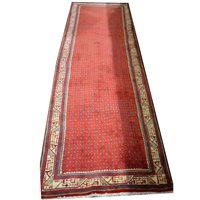 Lot 485 - Arak runner, 321cm x 103cm