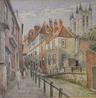 Lot 319 - Albert H. Findley, Steep Hill, Lincoln
