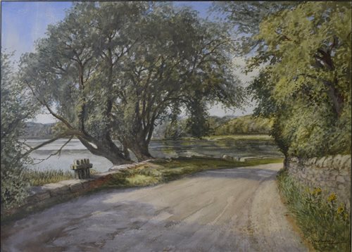 Lot 233 - Albert H. Findley, Groby Pool