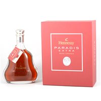 Lot 131 - Hennessy Paradis Extra rare cognac, dummy bottle with box.