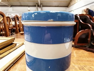 Lot 60 - Collection of Green & Co Cornish kitchen ware, ...