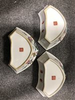 Lot 9 - A quantity of Chinese porcelain