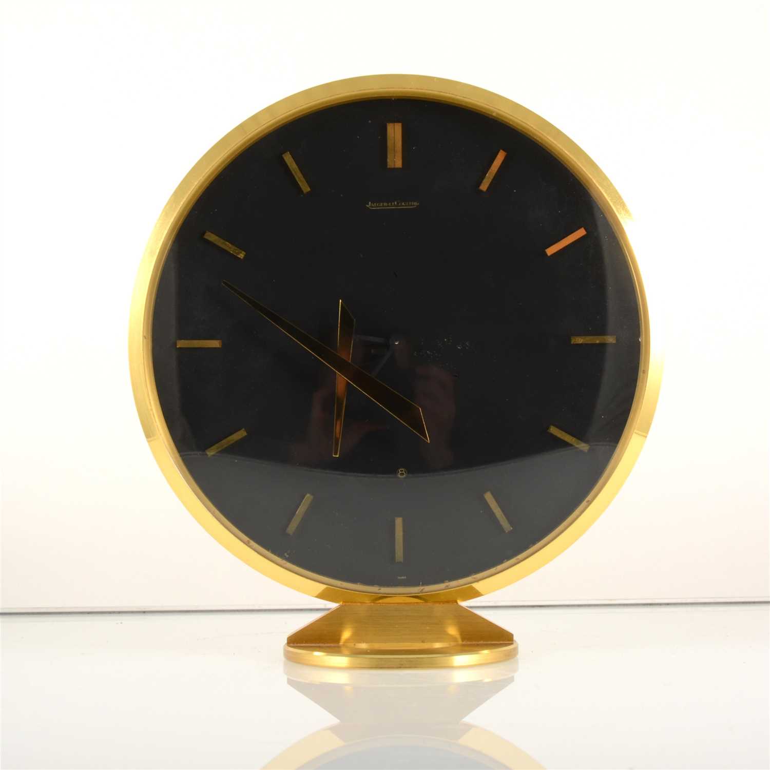 Jaeger lecoultre mantel discount clock