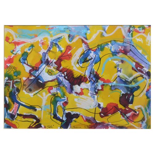 Lot 703 - Jasna Nikolic