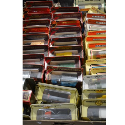 Lot 277 - Large quantity of Matchbox Model of Yesteryear models, approximately 78