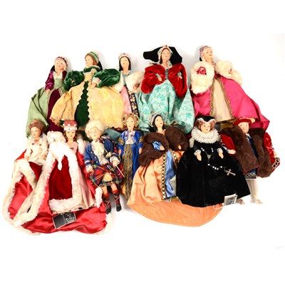 Lot 353 - 1960s and 1970s dolls, including Pedigree, Peggy Nisbet and others.