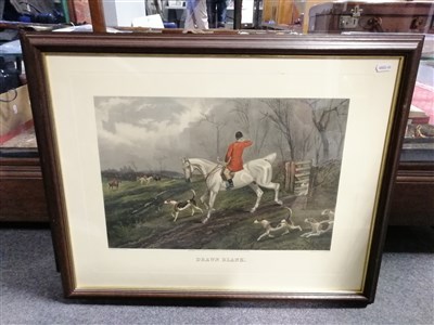 Lot 311 - After T. N. H. Walsh, A Pleasant Ride Home, and three other sporting prints.
