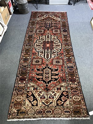 Lot 493 - Karajeh carpet