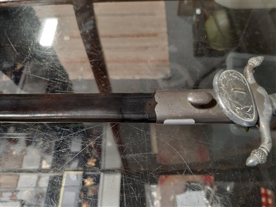 Lot 153 - German hunting dagger, by Eickhorn, Solingen