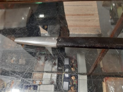 Lot 153 - German hunting dagger, by Eickhorn, Solingen