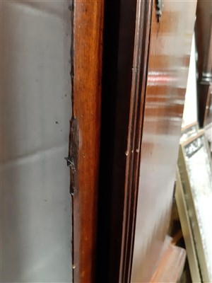 Lot 623 - Thomas Bennet, London, George III mahogany longcase clock