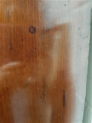 Lot 623 - Thomas Bennet, London, George III mahogany longcase clock