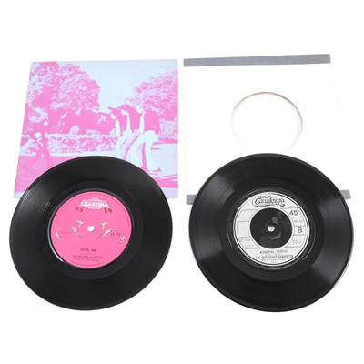 Lot 58 - Van Der Graaf Generator; Two 7" single vinyl records