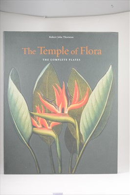 Lot 241 - Ressendorfer, Dr Werner, Robert John Thornton: The Temple of Flora, Taschen