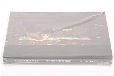 Lot 72 - ROBERT MARASCO, Burnt Offerings, Centipede Press, 2011