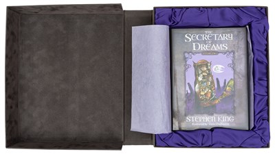 Lot 345 - King, Stephen, The Secretary of Dreams - Volumes One and Two