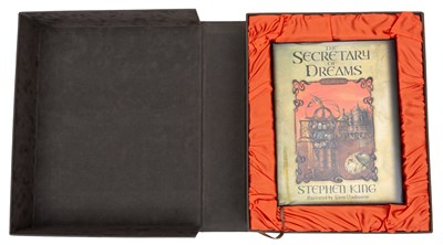 Lot 345 - King, Stephen, The Secretary of Dreams - Volumes One and Two