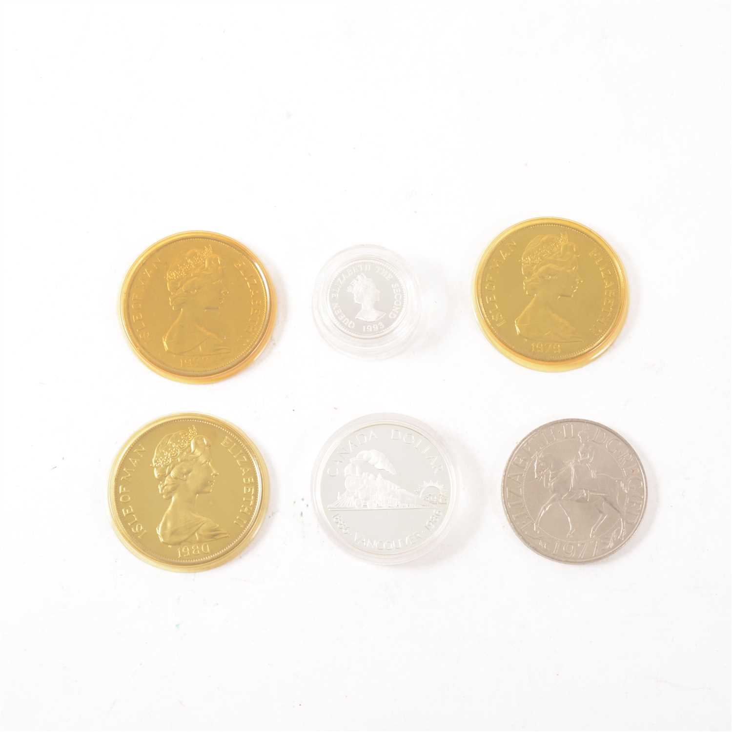 Lot 187 - Coins: Pobjoy Mint commemoratives